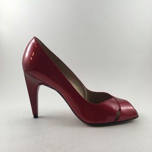 Stuart Weitzman Red Pumps Sz. 8.5
